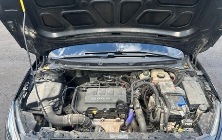 Opel Astra J, 2013 год, 750 000 рублей, 11 фотография