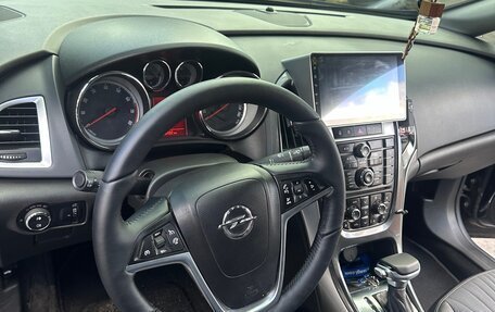 Opel Astra J, 2013 год, 750 000 рублей, 8 фотография