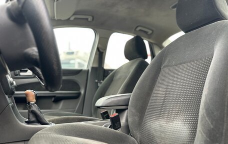Ford Focus II рестайлинг, 2007 год, 240 000 рублей, 13 фотография