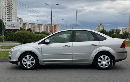 Ford Focus II рестайлинг, 2007 год, 240 000 рублей, 8 фотография