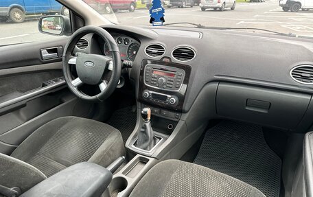 Ford Focus II рестайлинг, 2007 год, 240 000 рублей, 16 фотография