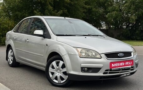 Ford Focus II рестайлинг, 2007 год, 240 000 рублей, 2 фотография