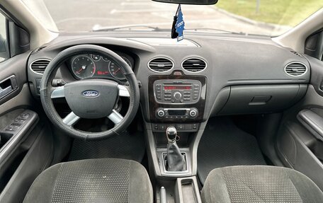 Ford Focus II рестайлинг, 2007 год, 240 000 рублей, 15 фотография