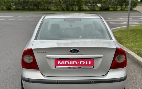Ford Focus II рестайлинг, 2007 год, 240 000 рублей, 6 фотография