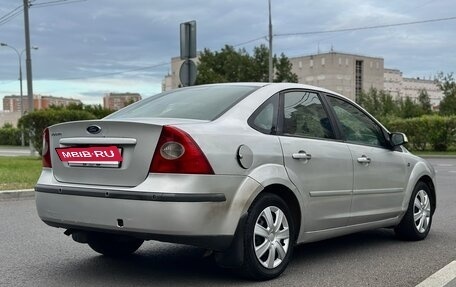 Ford Focus II рестайлинг, 2007 год, 240 000 рублей, 4 фотография