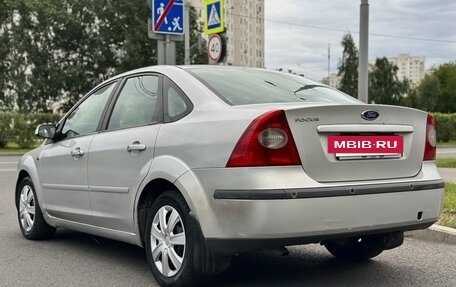 Ford Focus II рестайлинг, 2007 год, 240 000 рублей, 5 фотография