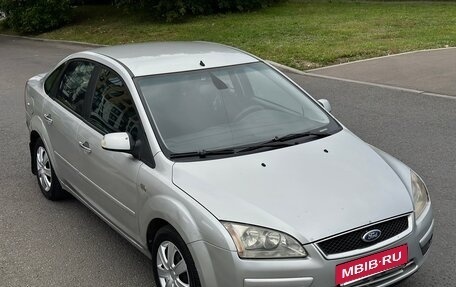 Ford Focus II рестайлинг, 2007 год, 240 000 рублей, 10 фотография