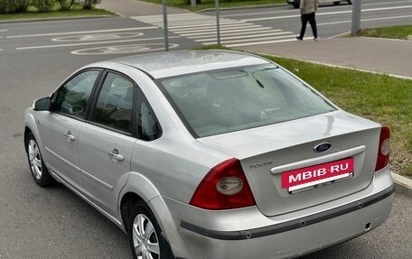 Ford Focus II рестайлинг, 2007 год, 240 000 рублей, 11 фотография
