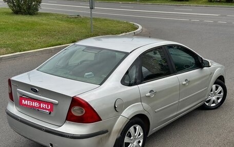 Ford Focus II рестайлинг, 2007 год, 240 000 рублей, 12 фотография