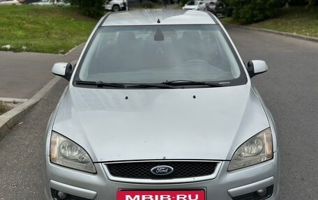 Ford Focus II рестайлинг, 2007 год, 240 000 рублей, 3 фотография