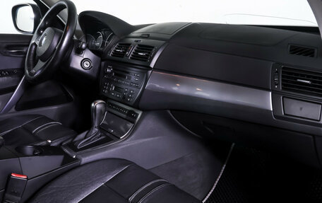BMW X3, 2010 год, 990 000 рублей, 10 фотография