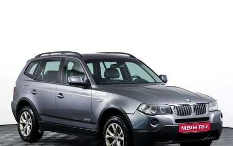 BMW X3, 2010 год, 990 000 рублей, 3 фотография