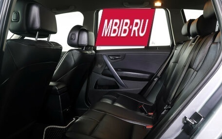 BMW X3, 2010 год, 990 000 рублей, 11 фотография