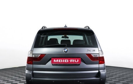 BMW X3, 2010 год, 990 000 рублей, 6 фотография