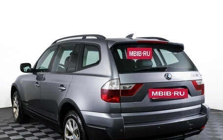 BMW X3, 2010 год, 990 000 рублей, 7 фотография