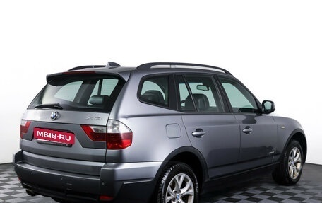 BMW X3, 2010 год, 990 000 рублей, 5 фотография