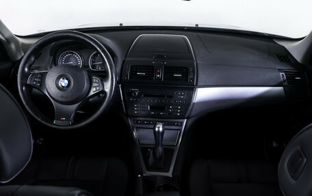 BMW X3, 2010 год, 990 000 рублей, 12 фотография