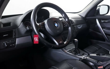 BMW X3, 2010 год, 990 000 рублей, 13 фотография