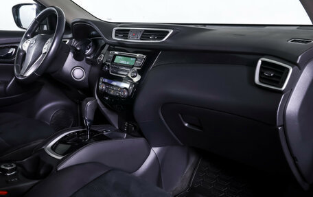 Nissan X-Trail, 2016 год, 1 549 000 рублей, 10 фотография
