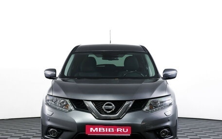 Nissan X-Trail, 2016 год, 1 549 000 рублей, 2 фотография