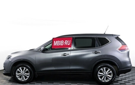 Nissan X-Trail, 2016 год, 1 549 000 рублей, 8 фотография