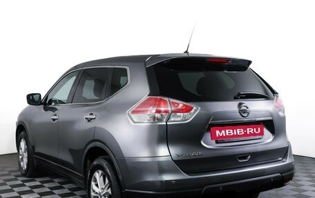 Nissan X-Trail, 2016 год, 1 549 000 рублей, 7 фотография