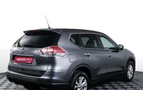 Nissan X-Trail, 2016 год, 1 549 000 рублей, 5 фотография