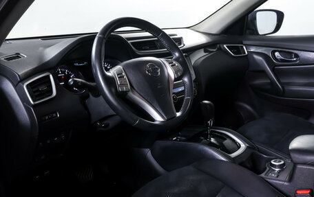 Nissan X-Trail, 2016 год, 1 549 000 рублей, 14 фотография