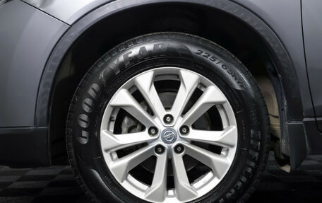 Nissan X-Trail, 2016 год, 1 549 000 рублей, 17 фотография
