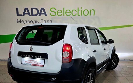 Renault Duster I рестайлинг, 2013 год, 760 000 рублей, 2 фотография