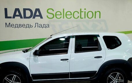 Renault Duster I рестайлинг, 2013 год, 760 000 рублей, 9 фотография