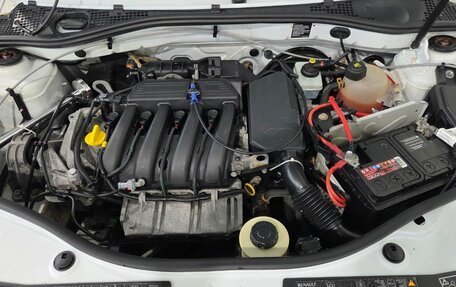 Renault Duster I рестайлинг, 2013 год, 760 000 рублей, 7 фотография