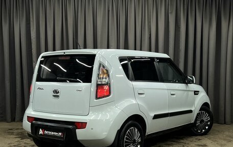 KIA Soul I рестайлинг, 2009 год, 749 900 рублей, 3 фотография