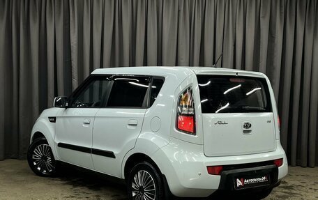 KIA Soul I рестайлинг, 2009 год, 749 900 рублей, 4 фотография