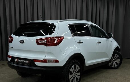 KIA Sportage III, 2011 год, 1 229 999 рублей, 4 фотография
