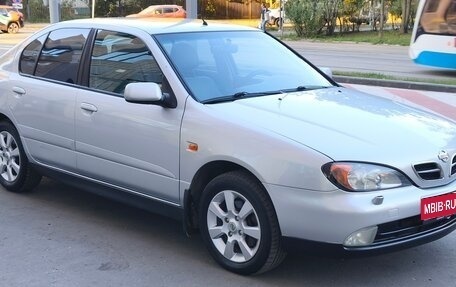 Nissan Primera II рестайлинг, 2001 год, 450 000 рублей, 1 фотография