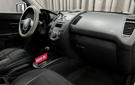 KIA Soul I рестайлинг, 2009 год, 749 900 рублей, 22 фотография