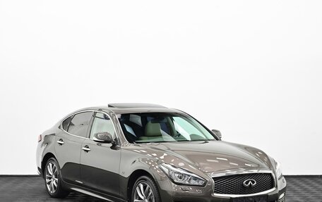 Infiniti Q70 I, 2015 год, 1 765 000 рублей, 1 фотография