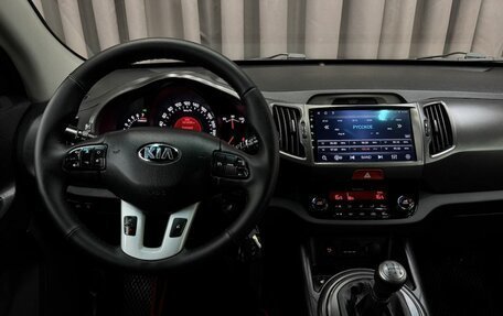 KIA Sportage III, 2011 год, 1 229 999 рублей, 10 фотография