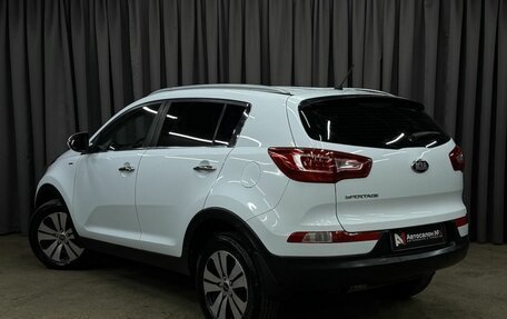 KIA Sportage III, 2011 год, 1 229 999 рублей, 5 фотография