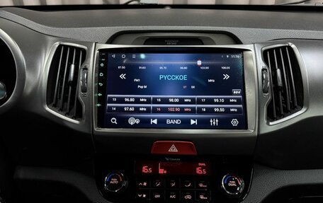 KIA Sportage III, 2011 год, 1 229 999 рублей, 14 фотография