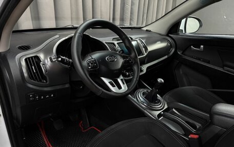 KIA Sportage III, 2011 год, 1 229 999 рублей, 8 фотография