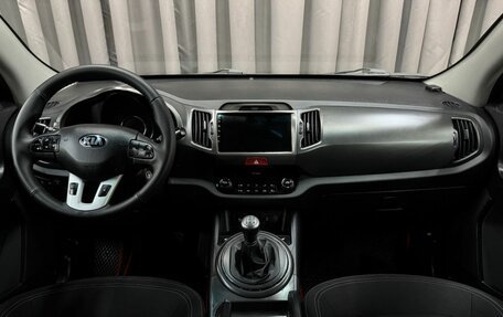 KIA Sportage III, 2011 год, 1 229 999 рублей, 9 фотография