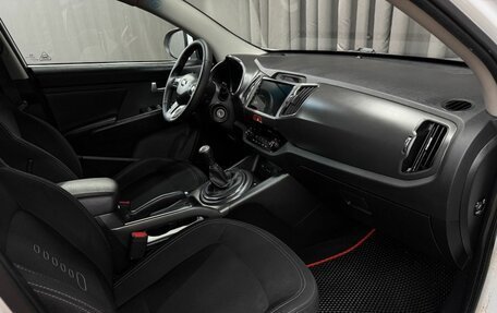 KIA Sportage III, 2011 год, 1 229 999 рублей, 13 фотография