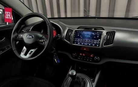 KIA Sportage III, 2011 год, 1 229 999 рублей, 12 фотография