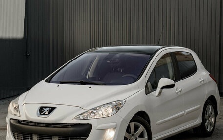 Peugeot 308 II, 2010 год, 580 000 рублей, 1 фотография