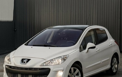 Peugeot 308 II, 2010 год, 580 000 рублей, 1 фотография