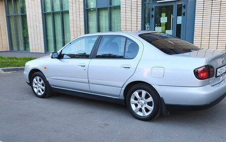 Nissan Primera II рестайлинг, 2001 год, 450 000 рублей, 4 фотография