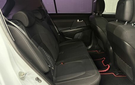 KIA Sportage III, 2011 год, 1 229 999 рублей, 19 фотография