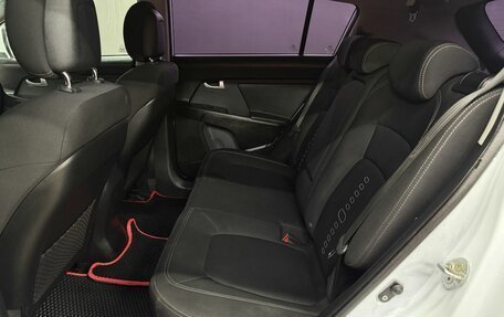 KIA Sportage III, 2011 год, 1 229 999 рублей, 18 фотография